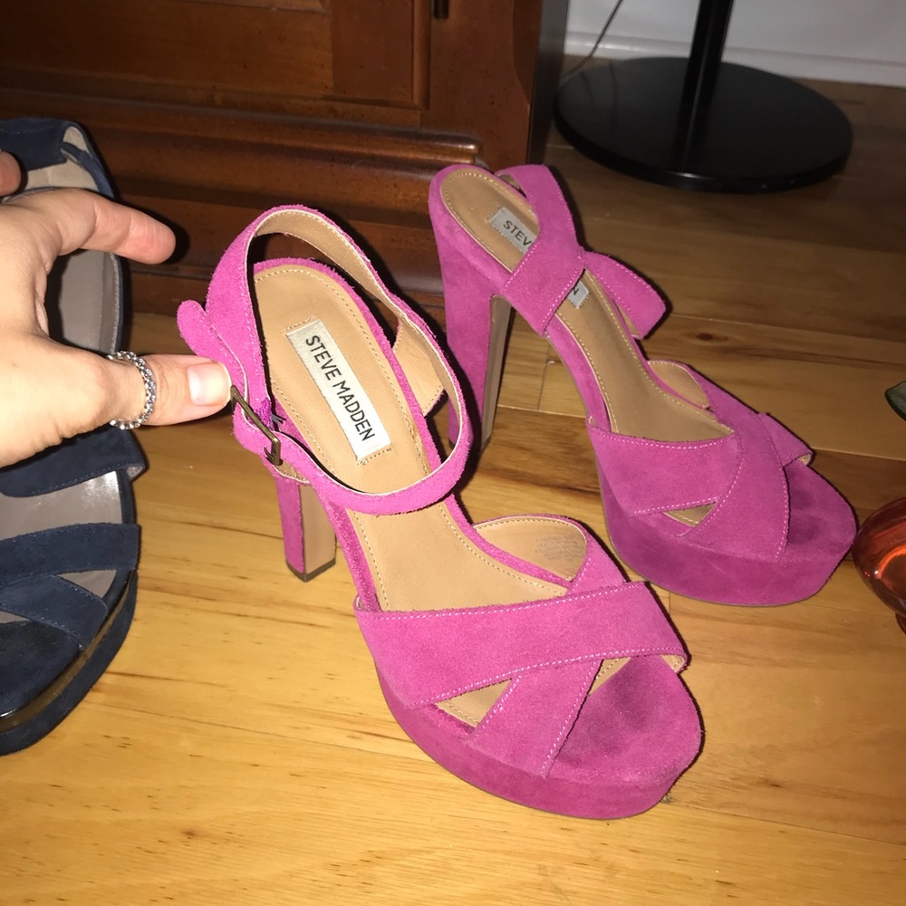 Heels size 8.5